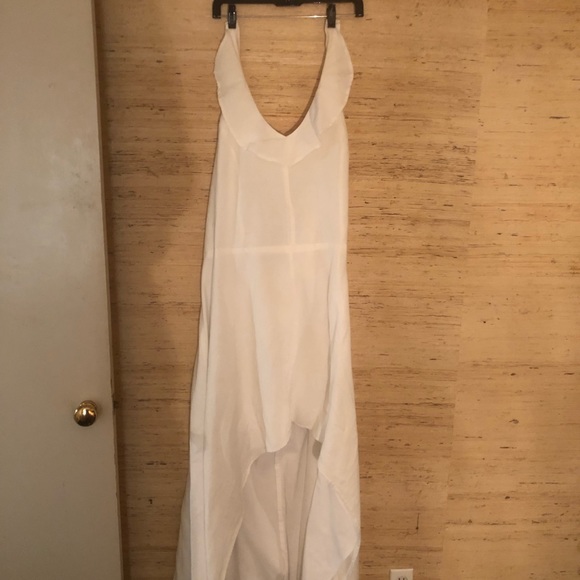 Halter Neck Dress - Picture 2 of 3